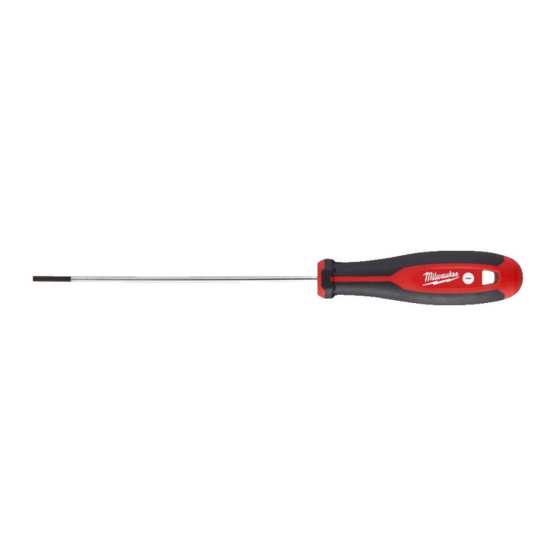 Отвертка магнитная с трехгранной рукояткой SL 0,5x3x150 мм MILWAUKEE ACC 4932471776