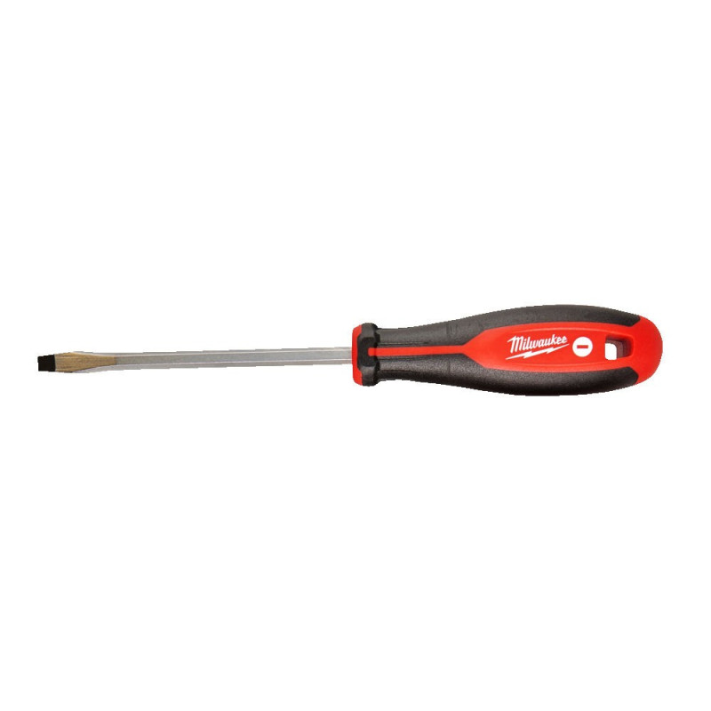 Отвертка магнитная с трехгранной рукояткой SL 1,2x6,5x125 мм MILWAUKEE ACC 4932471781