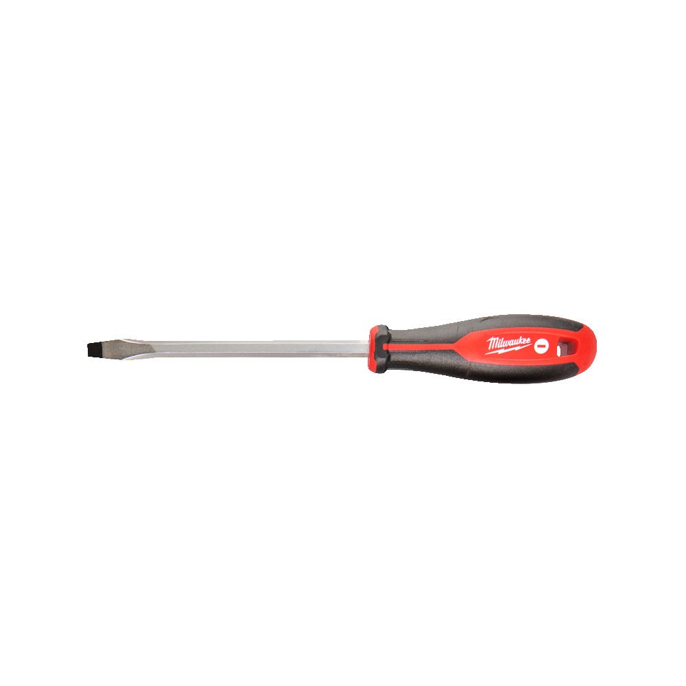 Отвертка магнитная с трехгранной рукояткой SL 1,2x8x150 мм MILWAUKEE ACC 4932471782