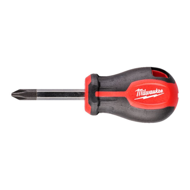 Отвертка магнитная с трехгранной рукояткой PH2x45 мм MILWAUKEE ACC 4932471787