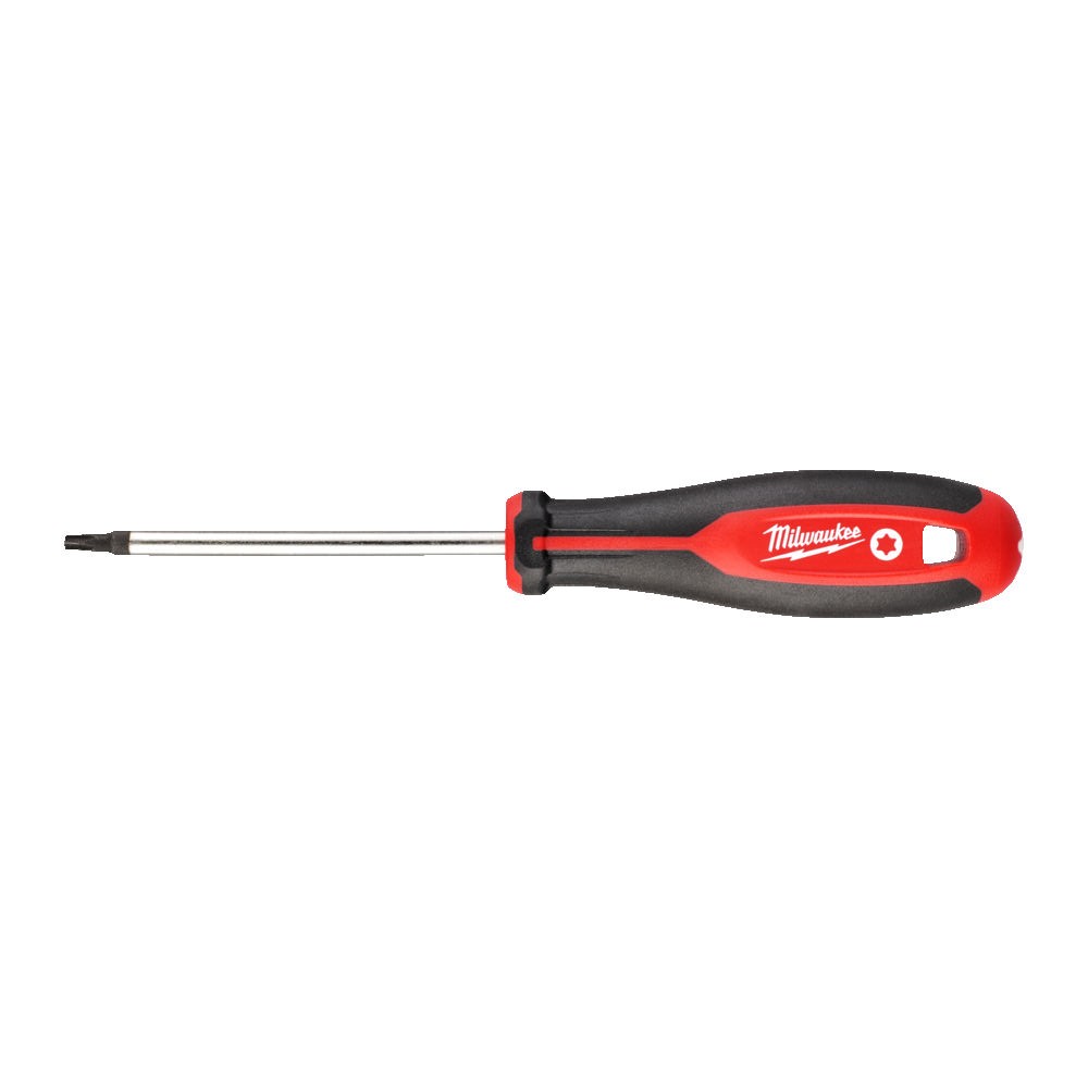 Викрута магнітна з тригранною рукояткою T25x100 мм MILWAUKEE ACC 4932471802