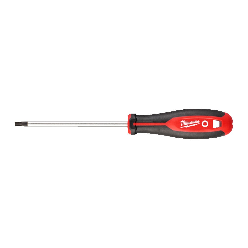Викрута магнітна з тригранною рукояткою T30x125 мм MILWAUKEE ACC 4932471803