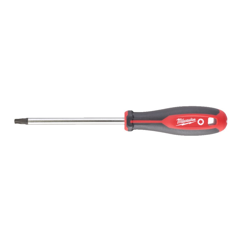 Викрута магнітна з тригранною рукояткою T40x125 мм MILWAUKEE ACC 4932471804
