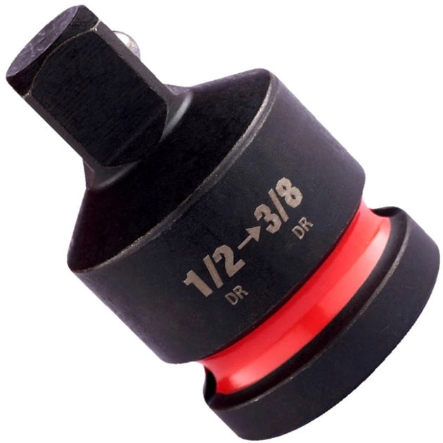Адаптер для головок-ShW 3/8 квадрат-1/2 квадрат ударный MILWAUKEE ACC 4932480300