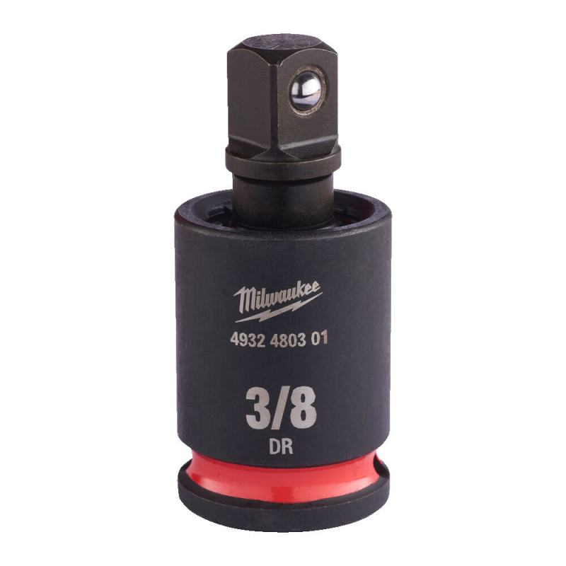 Кардан ударный 3/8˝  шарнирный MILWAUKEE ACC 4932480301