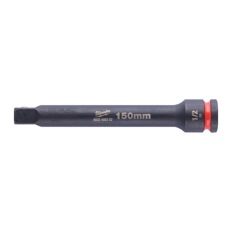 Удлинитель для головок 150 мм - ShW 1/2 MILWAUKEE ACC 4932480352