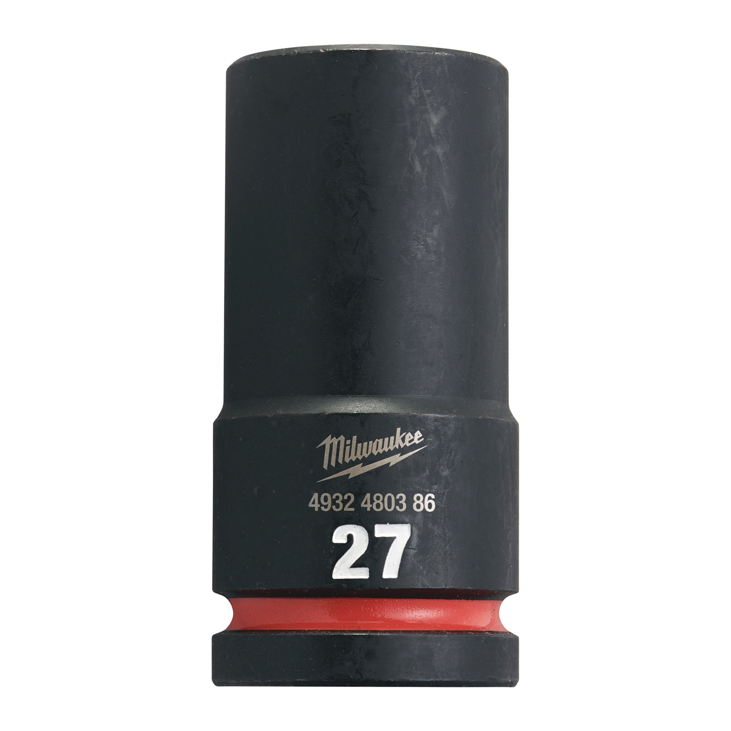 Головка ударная 3/4" 27 мм, удлиненная MILWAUKEE ACC 4932480386