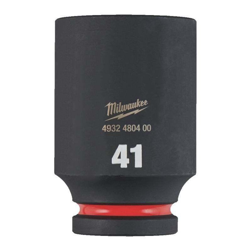 Головка ударная 3/4" 41 мм, удлиненная MILWAUKEE ACC 4932480400