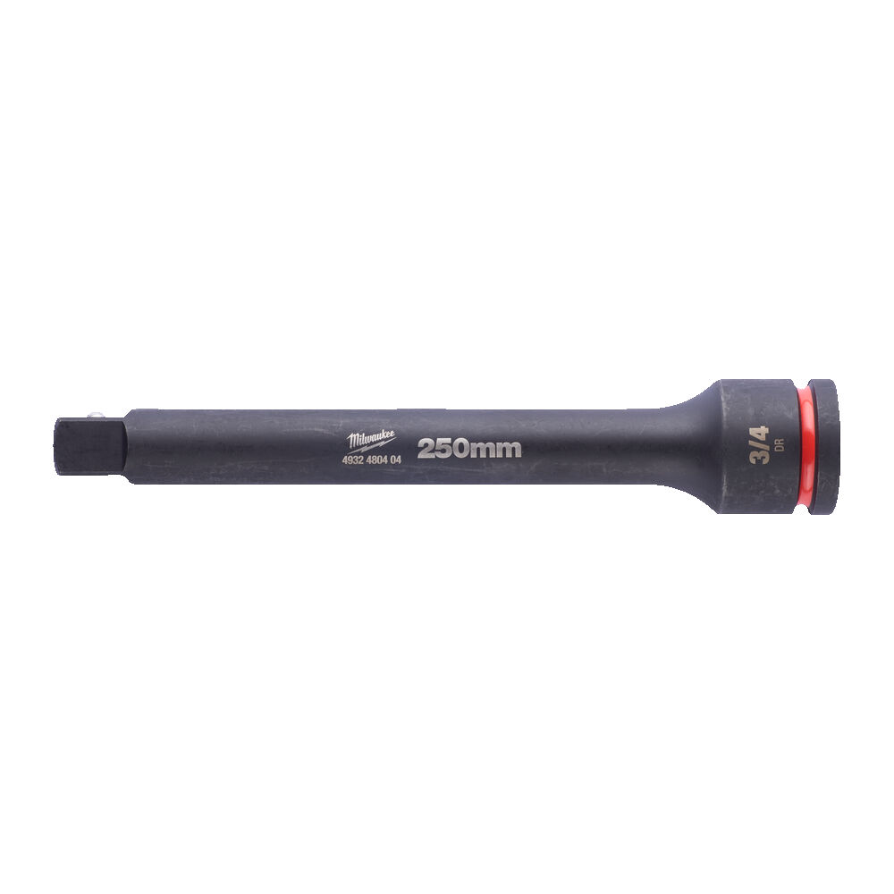 Удлинитель для головок 250 мм - ShW 3/4 MILWAUKEE ACC 4932480404