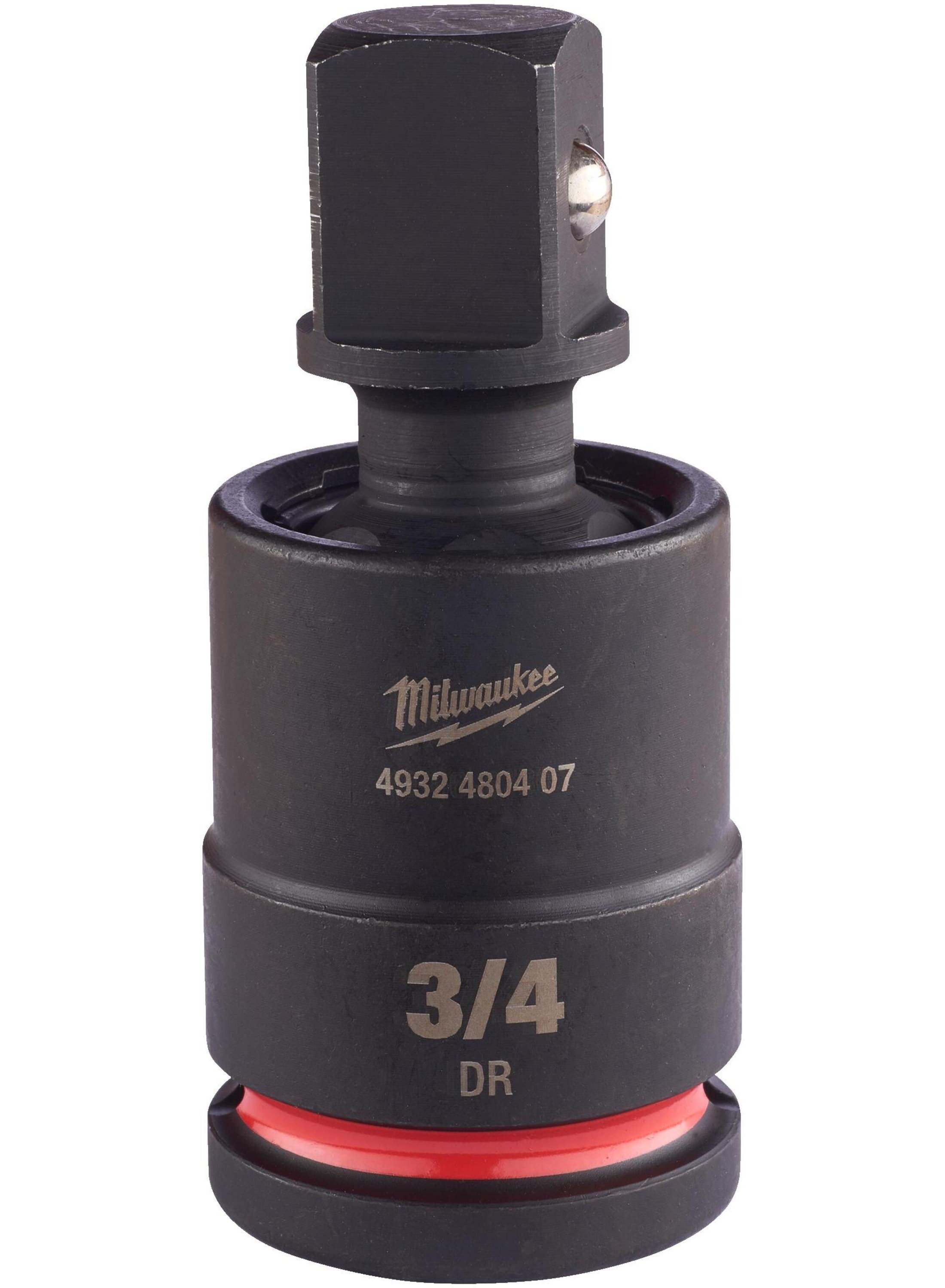 Переходник шарнирный для головок ShW 3/4 MILWAUKEE ACC 4932480407