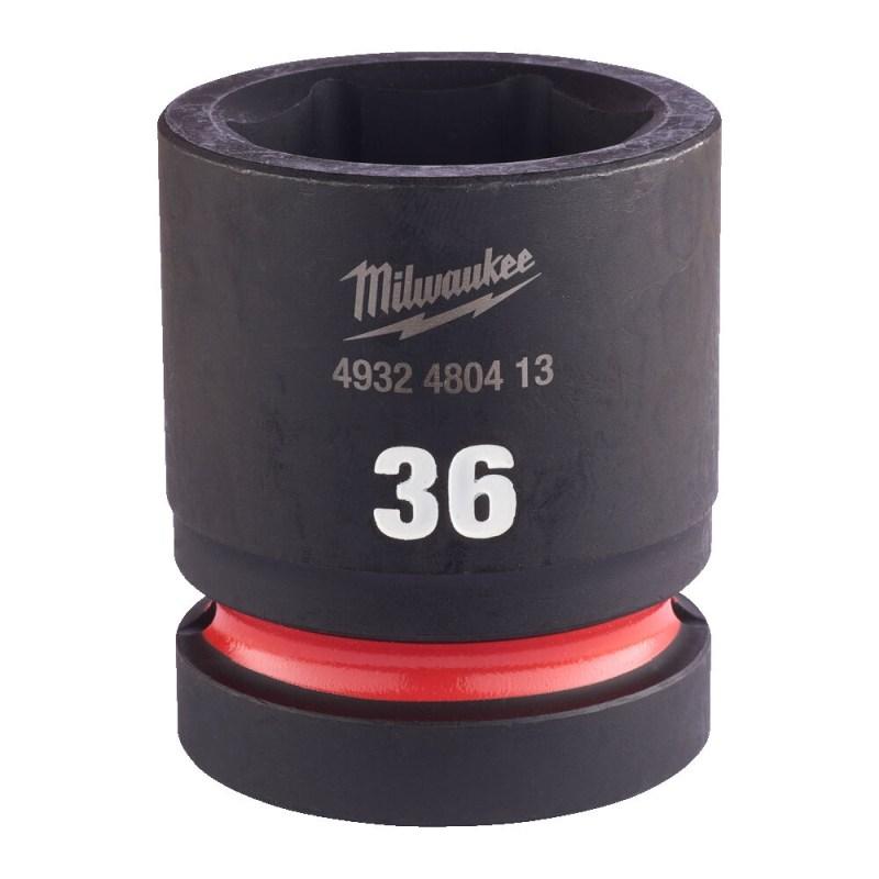 Головка ударная 1" 6-гранная 36 мм MILWAUKEE ACC 4932480413