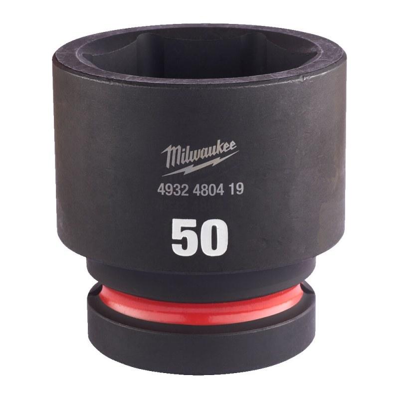 Головка ударная 1" 6-гранная 50 мм MILWAUKEE ACC 4932480419