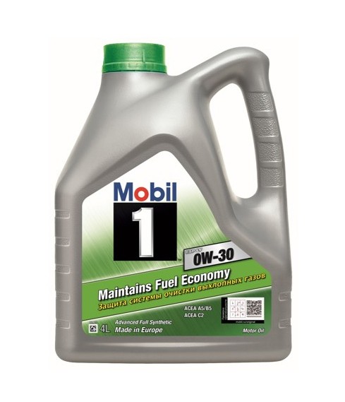 Масло моторное MOBIL 1 ESP 0W-30 1л