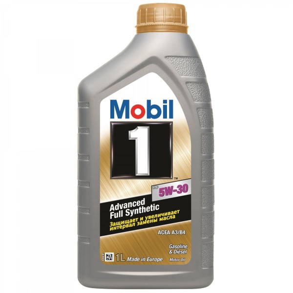 Масло моторное Mobil 1 FS 5W-30 1л