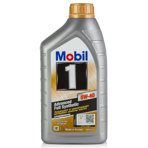 Масло моторное MOBIL 1 FS x1 5W-40 1л