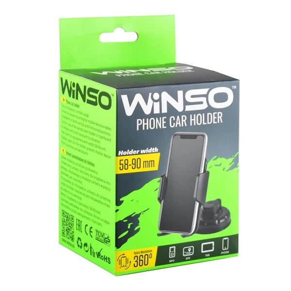 Крепление для телефона WINSO 201180