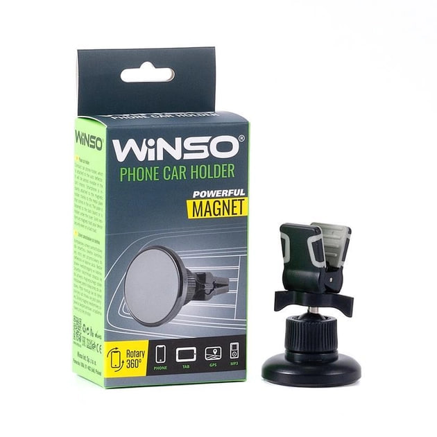 Крепление для телефона WINSO 201190