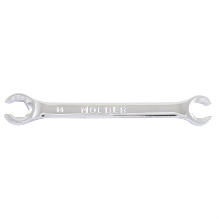 Ключ разрезной MOLDER MT54014 13х14 мм, 130 мм