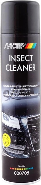 Очиститель следов насекомых MOTIP Insect Cleaner, 600МЛ