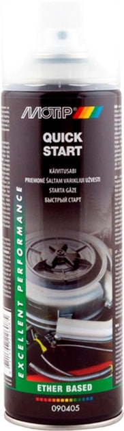 Быстрый старт MOTIP Quick start, 500МЛ