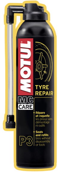Герметик шин MOTUL P3 Tyre Repair 300мл