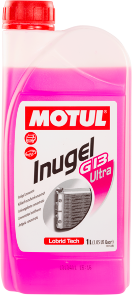 Антифриз MOTUL Inugel G13 Ultra 5л
