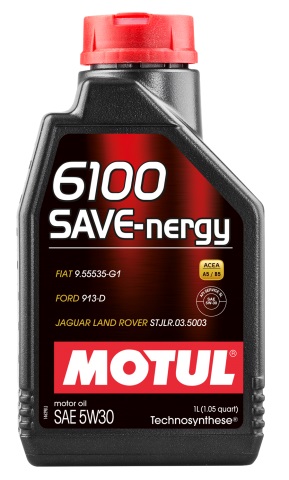Моторна олива MOTUL 6100 Save-nergy SAE 5W30 1 л