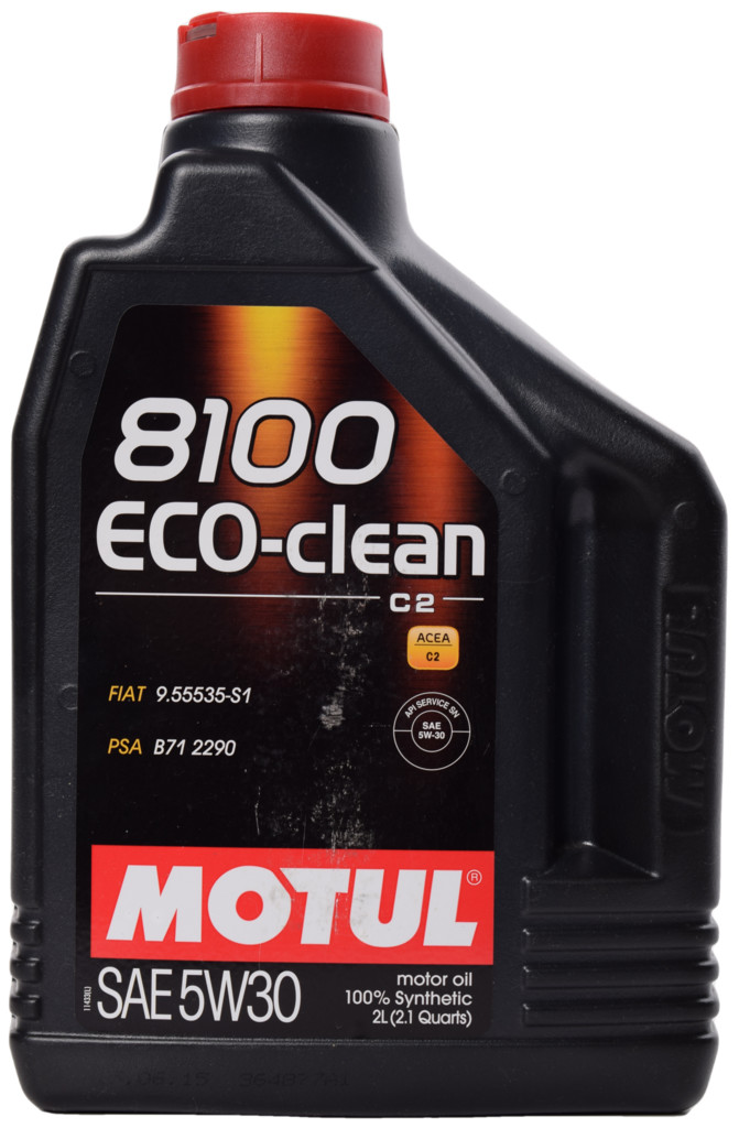Моторне масло MOTUL 8100 ECO-CLEAN 5W-30 2л