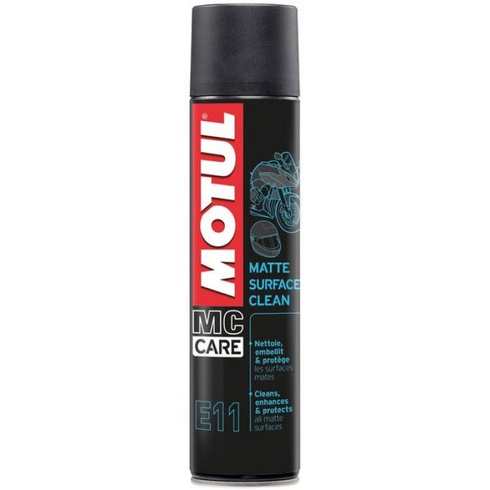 Очиститель MOTUL E11 Matte Surface Clean 400 мл