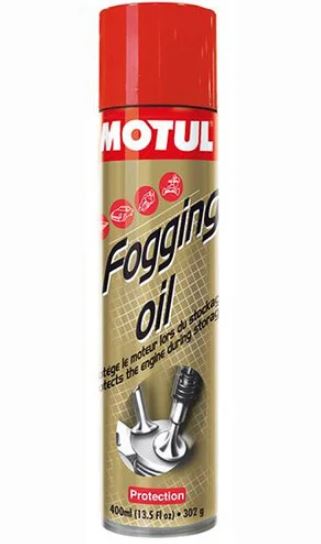 Смазка Motul Fogging Oil 400 мл
