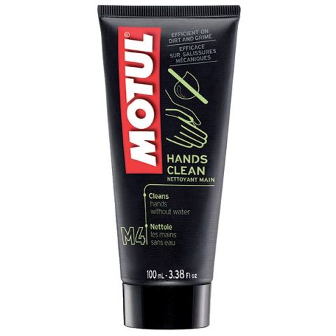 Очиститель для рук Motul M4 Hands Clean 100 мл