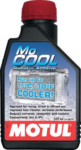 Присадка для системы охлаждения MOTUL MoCOOL 0,5 л