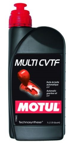 Масло трансмісійне MOTUL Multi CVTF 1 л