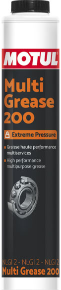 Смазка пластичная MOTUL Multi Grease 200 0,4 кг