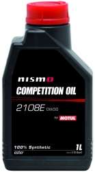 Моторне масло Motul NISMO COMPETITION OIL 2108E 0W-30 20л