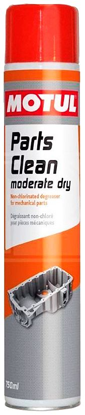 Знежирювачах для механічних деталей MOTUL Parts Clean 100 мл
