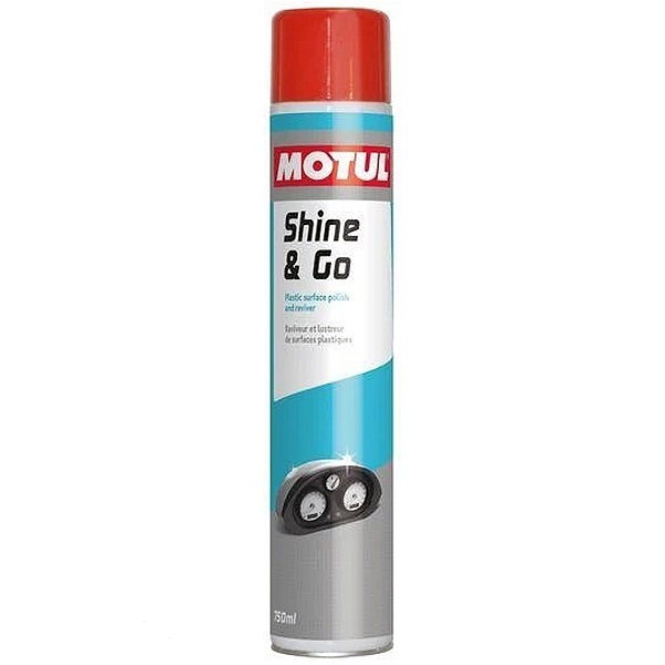 Полироль MOTUL Shine & Go 750 мл