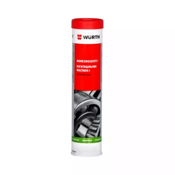 Смазка многоцелевая WURTH I, 400Г
