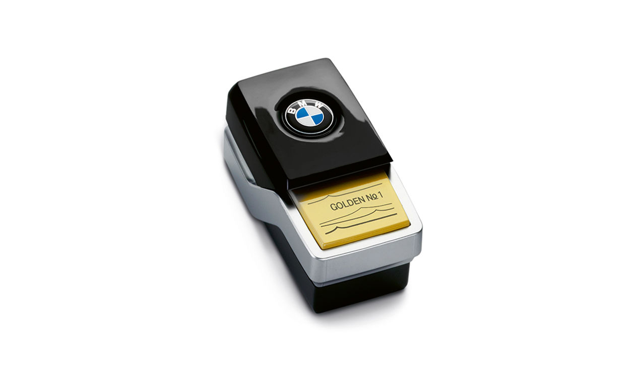 Освежитель воздуха BMW 64119382609 Gold