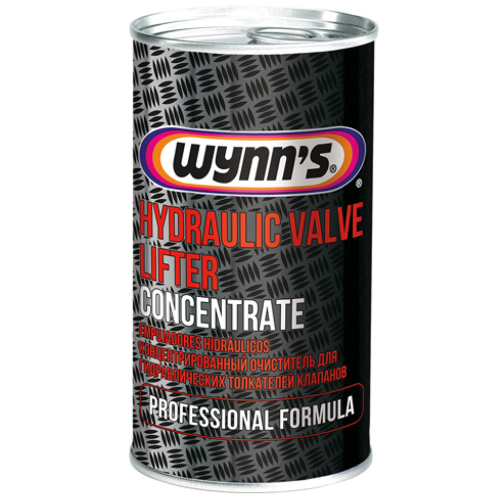 Мягкий очиститель масляной системы WYNN'S W76844 325мл