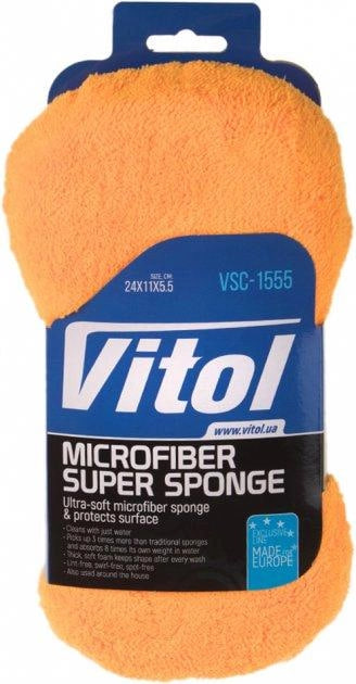 Губка VITOL 53433