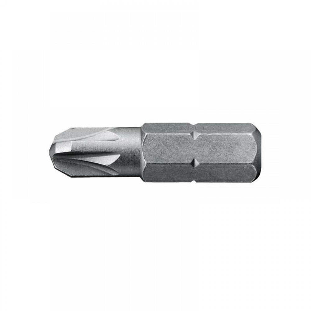 Насадка викруткова "Pozidriv" PZ3 х 25 мм. 25 (Шт/Уп.) STANLEY 1-68-953