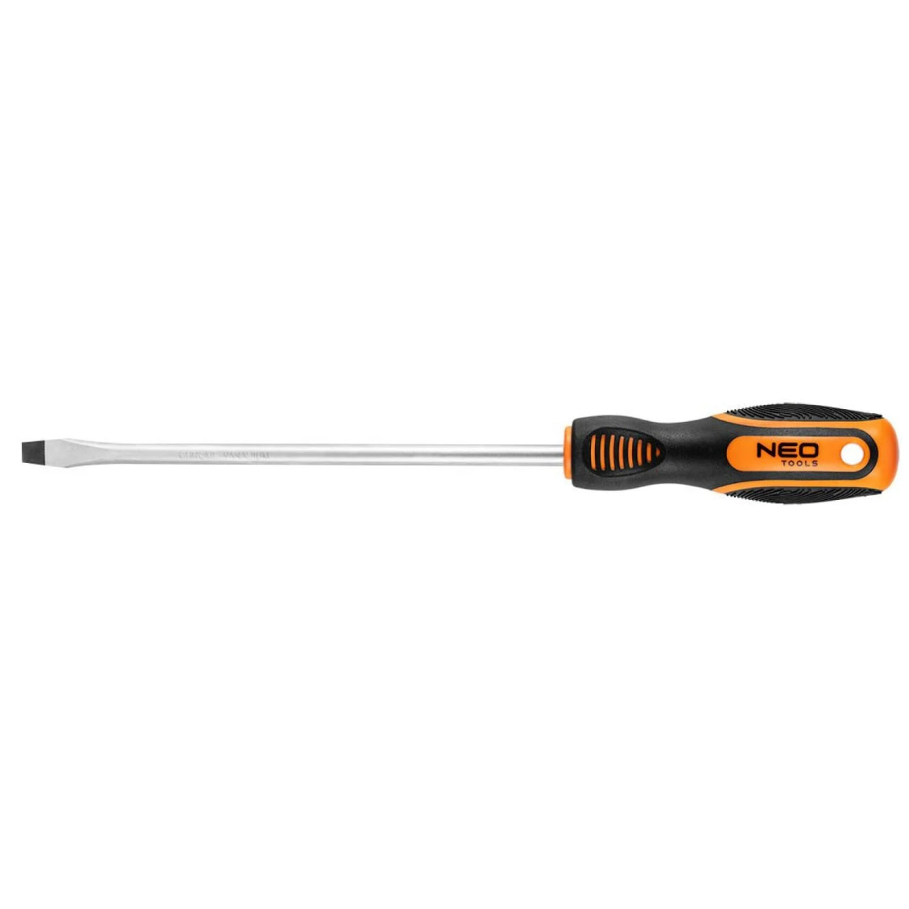 Отвертка шлицевая 8.0 x 200 мм NEO TOOLS 04-176