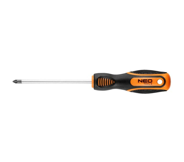 Викрутка хрестова PZ1 x 100 мм NEO TOOLS 04-183