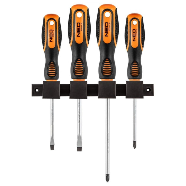 Набор отверток 4 шт NEO TOOLS 04-191