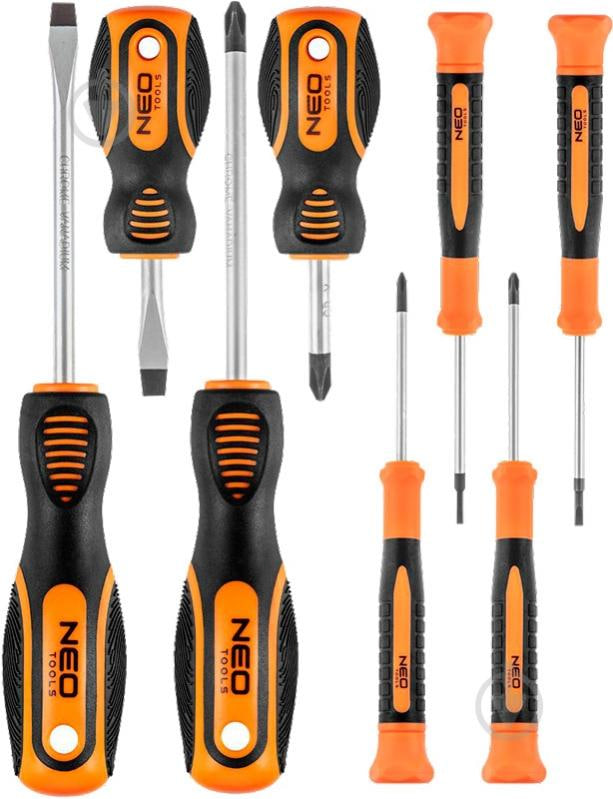 Набор отверток 8 шт NEO TOOLS 04-194