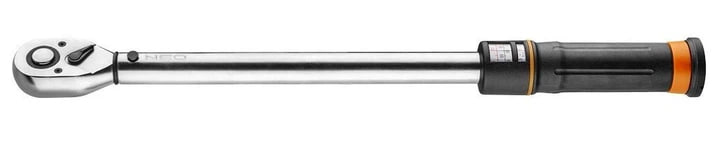 Ключ динамометрический 1/2" x 525 мм, 40-200 Нм NEO TOOLS 08-825