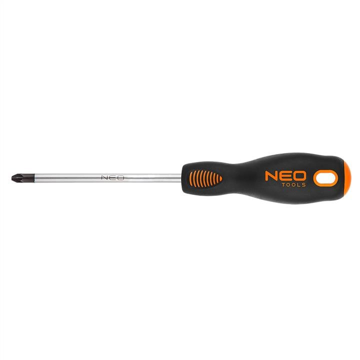 Викрутка хрестова PZ3 x 150 мм, CrMo NEO TOOLS 4036