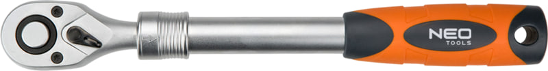 Трещотка 1/2" 72 зубца 265 мм NEO TOOLS 8515