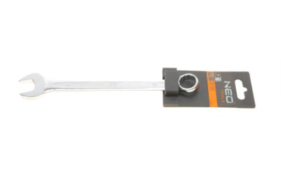 Ключ рожково-накидной 19 мм L-230 мм NEO TOOLS 9719